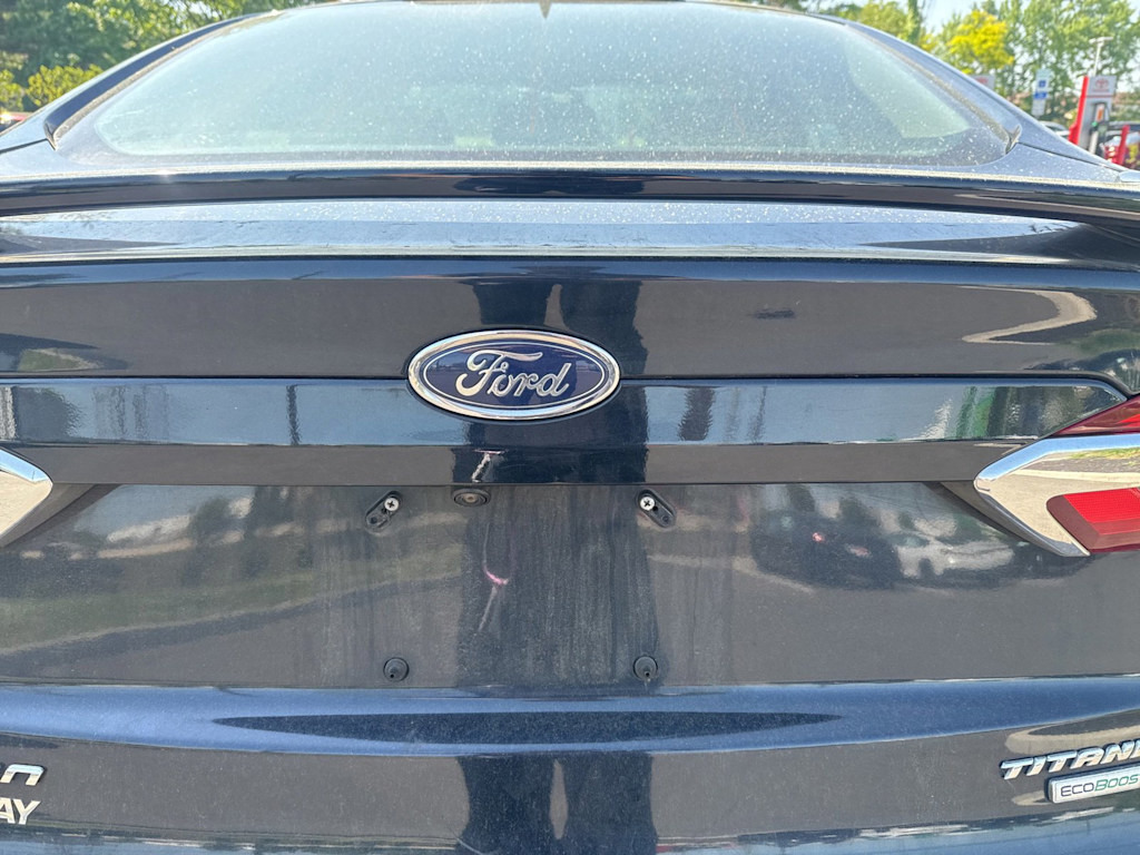 Thumbnail: 2020 Ford Fusion - 21