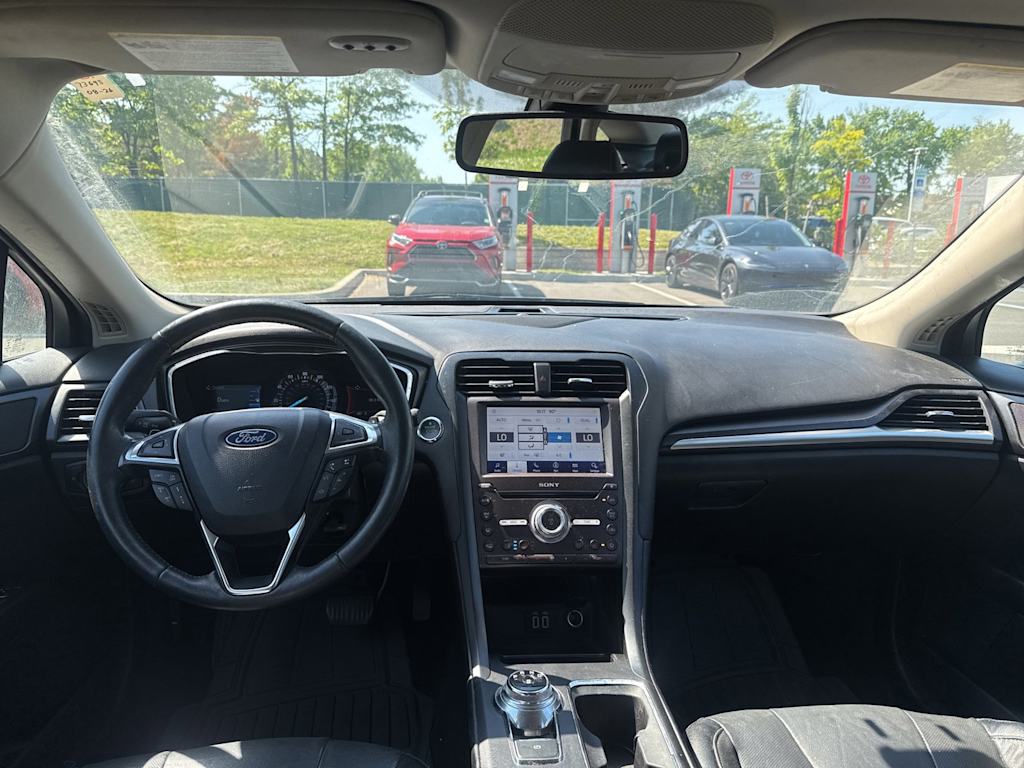 Thumbnail: 2020 Ford Fusion - 13