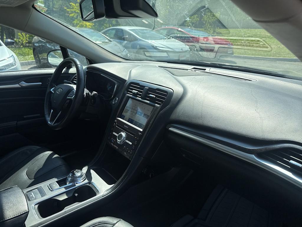 Thumbnail: 2020 Ford Fusion - 8