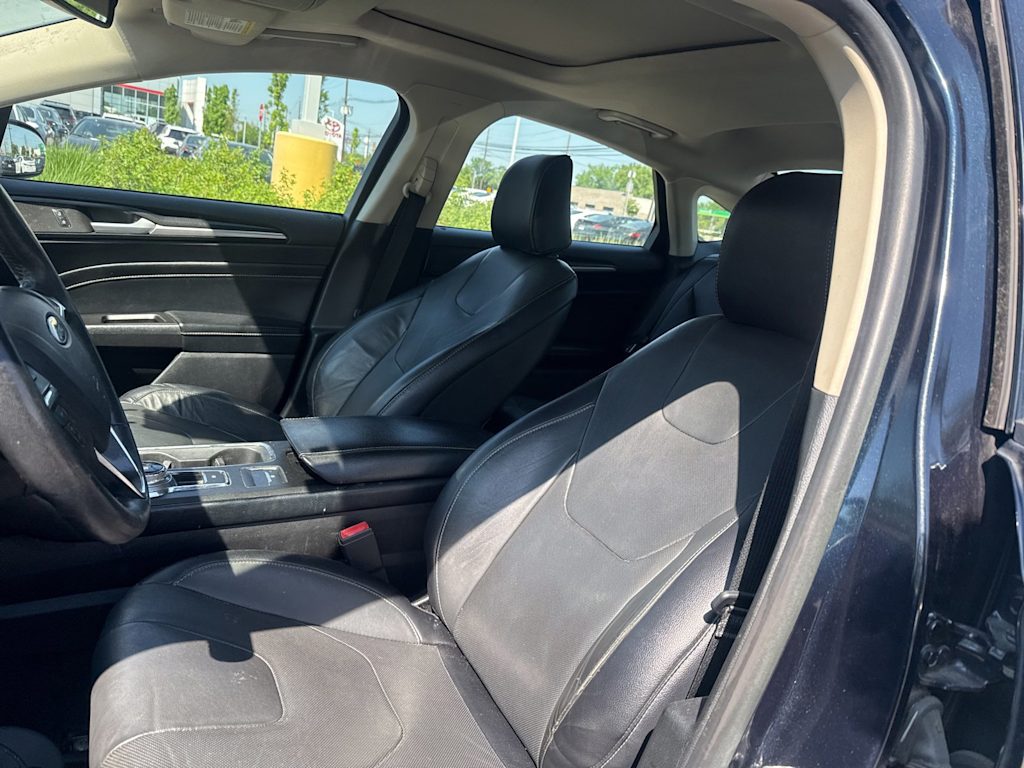 Thumbnail: 2020 Ford Fusion - 9