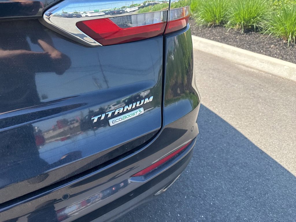 Thumbnail: 2020 Ford Fusion - 6
