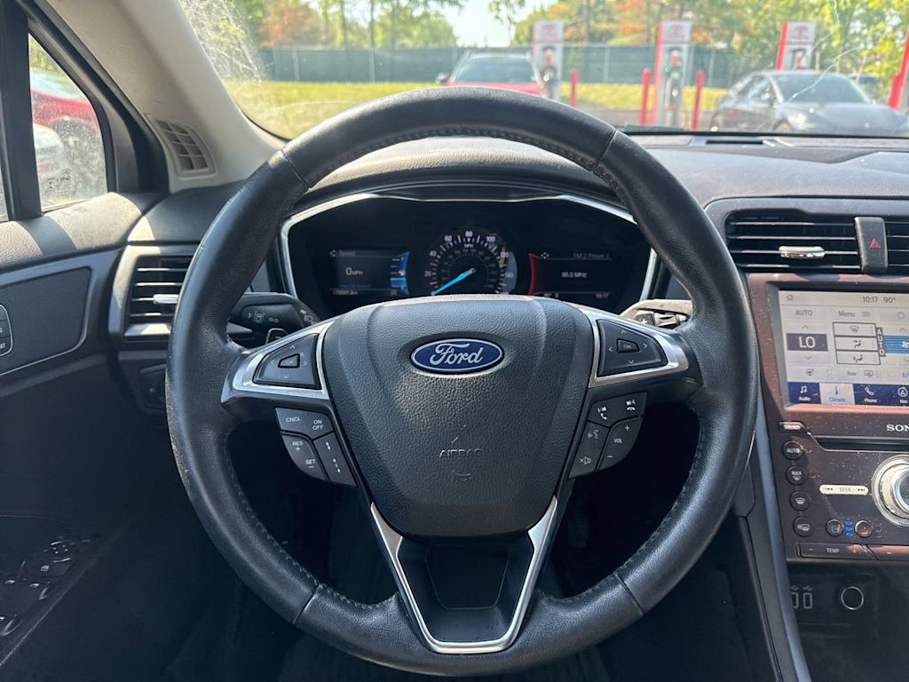 Thumbnail: 2020 Ford Fusion - 12