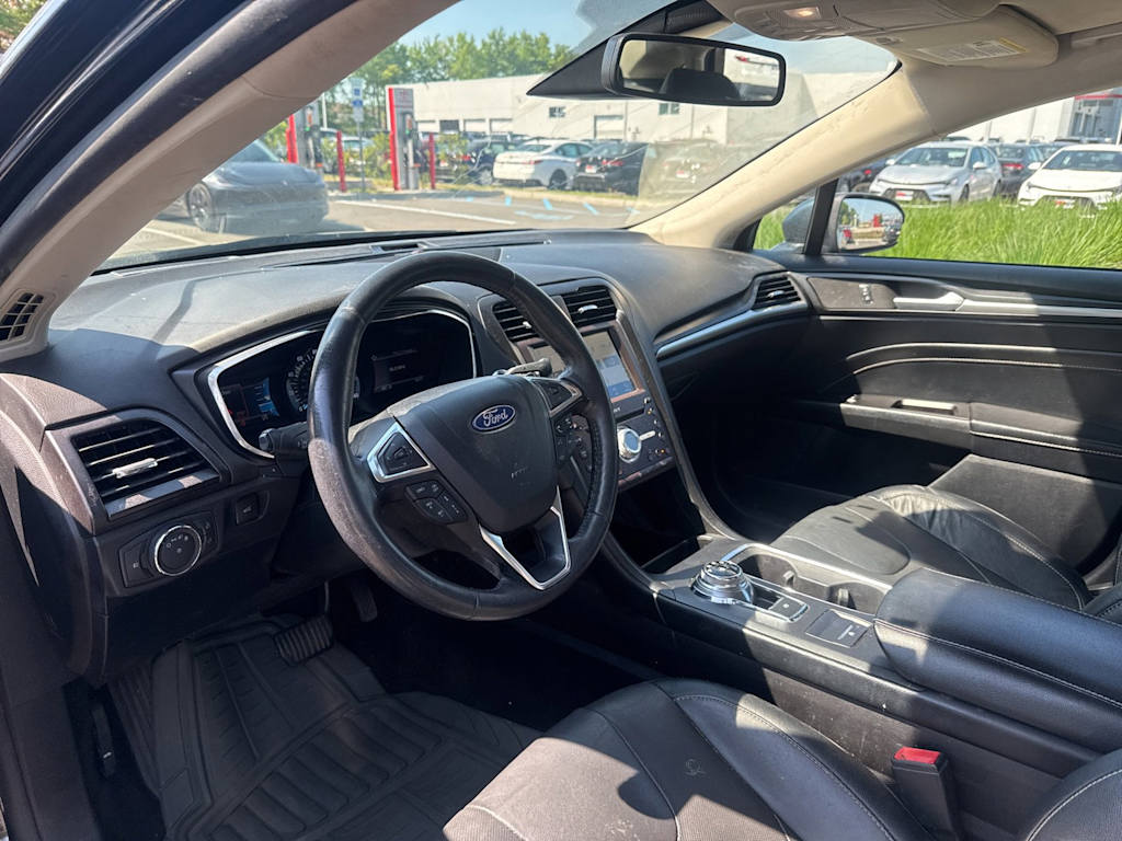 Thumbnail: 2020 Ford Fusion - 2