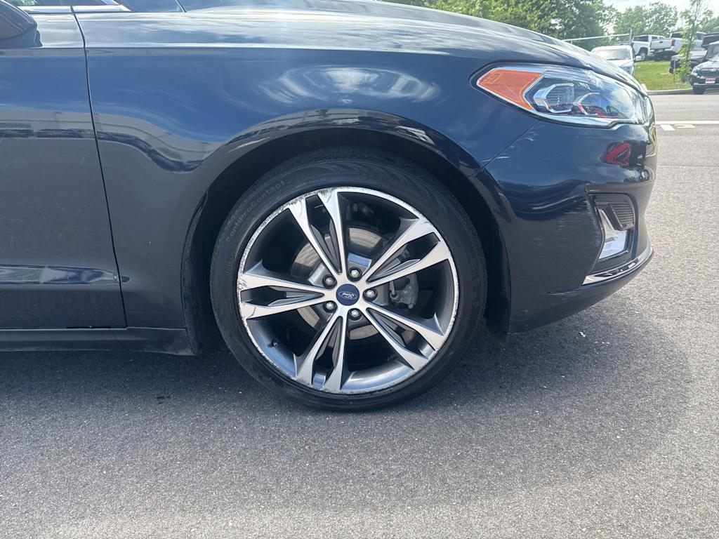 Thumbnail: 2020 Ford Fusion - 7