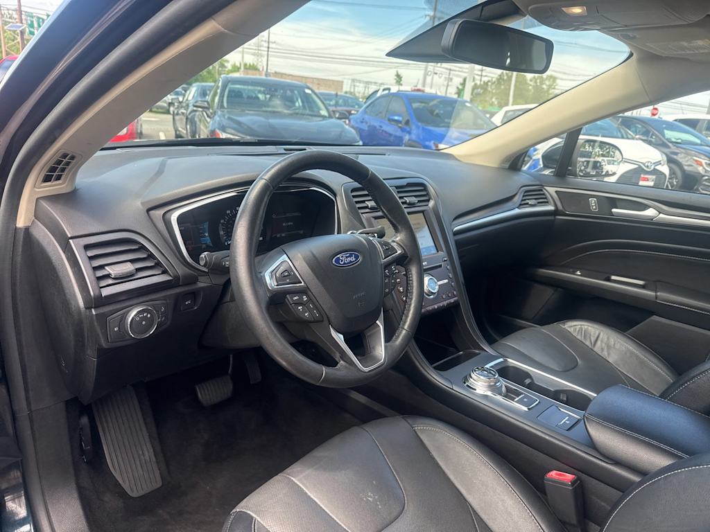 Thumbnail: 2020 Ford Fusion - 2