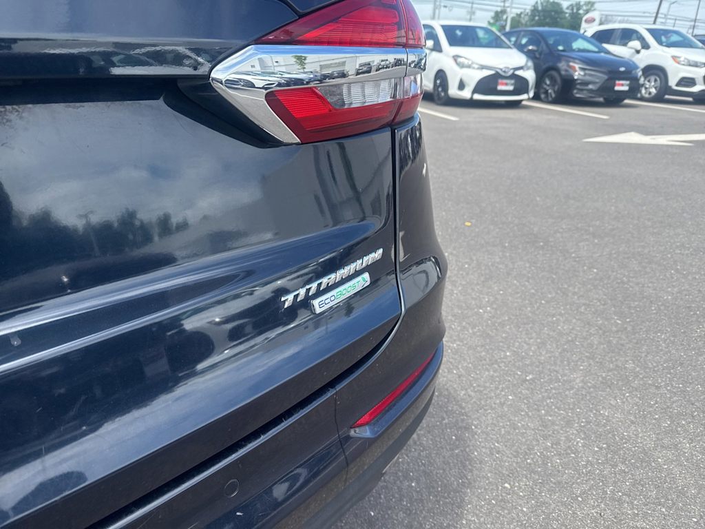 Thumbnail: 2020 Ford Fusion - 6