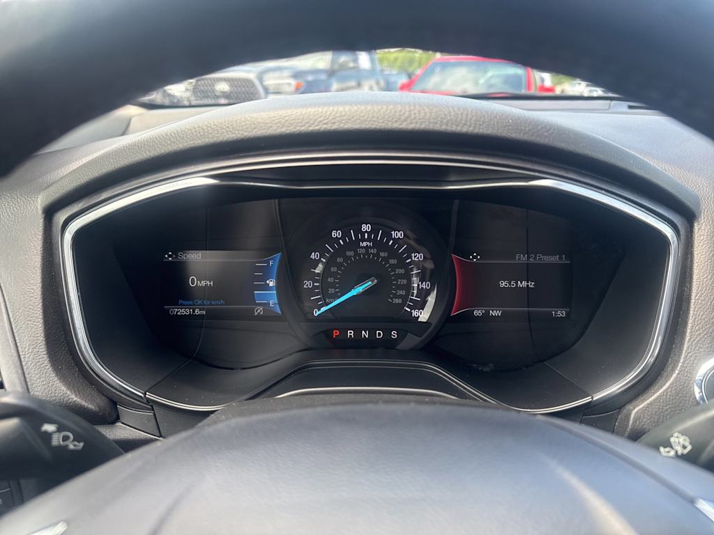 Thumbnail: 2020 Ford Fusion - 15