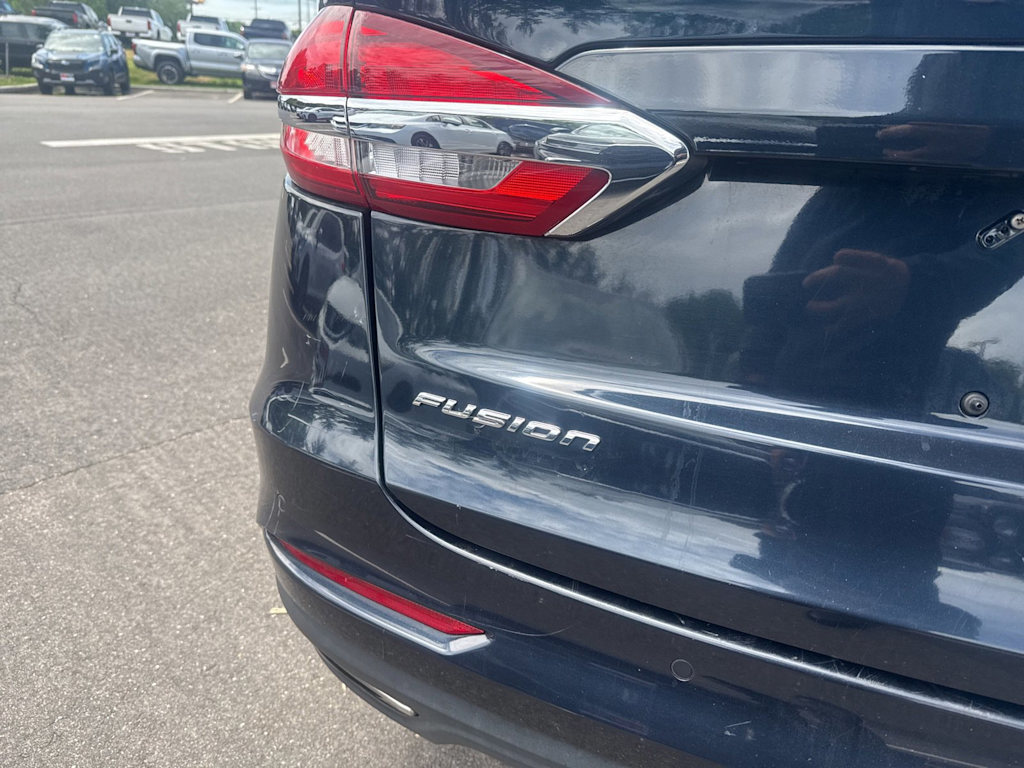 Thumbnail: 2020 Ford Fusion - 19