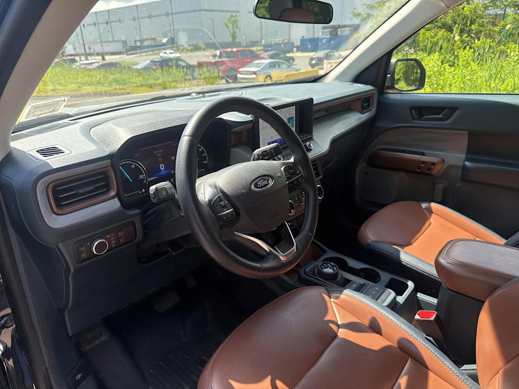 Thumbnail: 2023 Ford Maverick - 2
