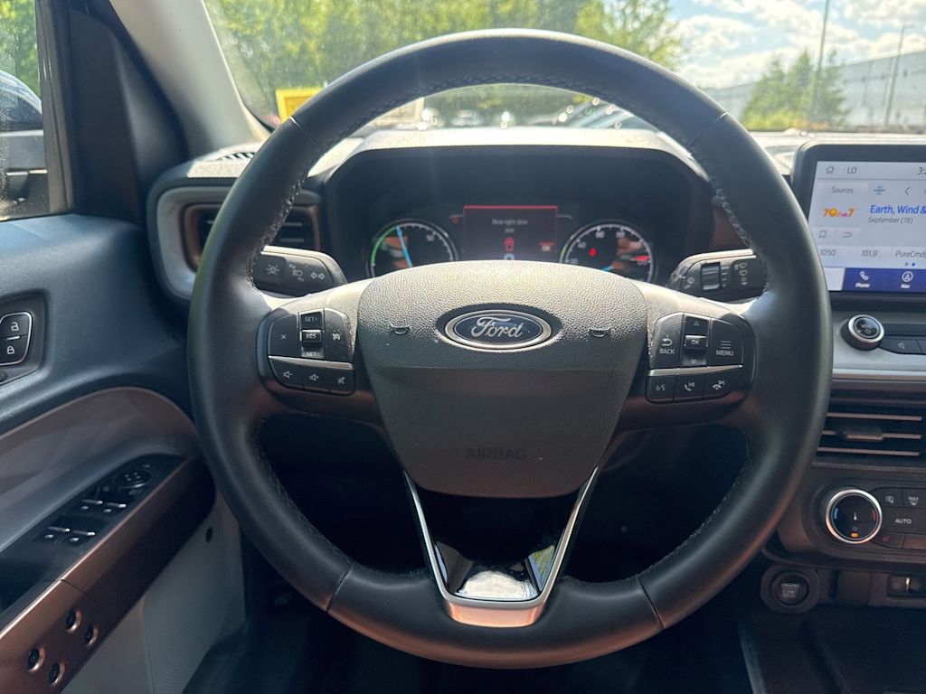 Thumbnail: 2023 Ford Maverick - 12