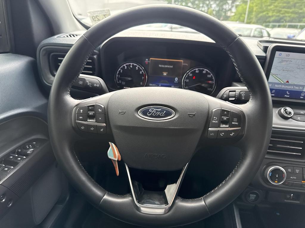 Thumbnail: 2024 Ford Maverick - 11