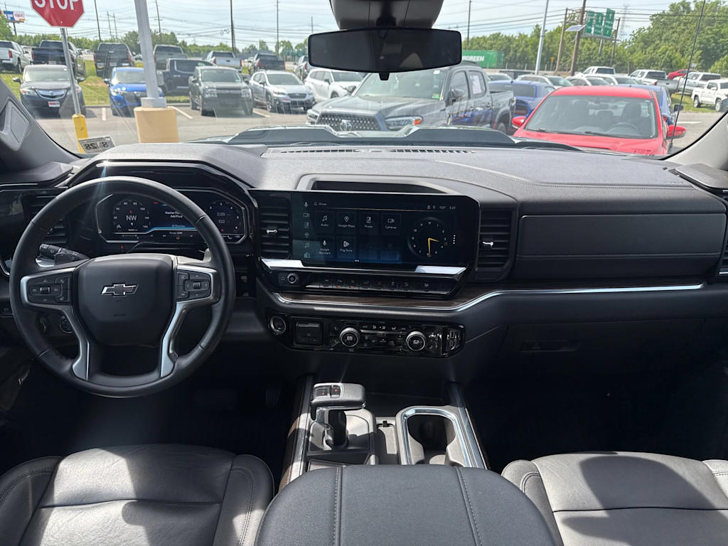 Thumbnail: 2023 Chevrolet Silverado 1500 - 13