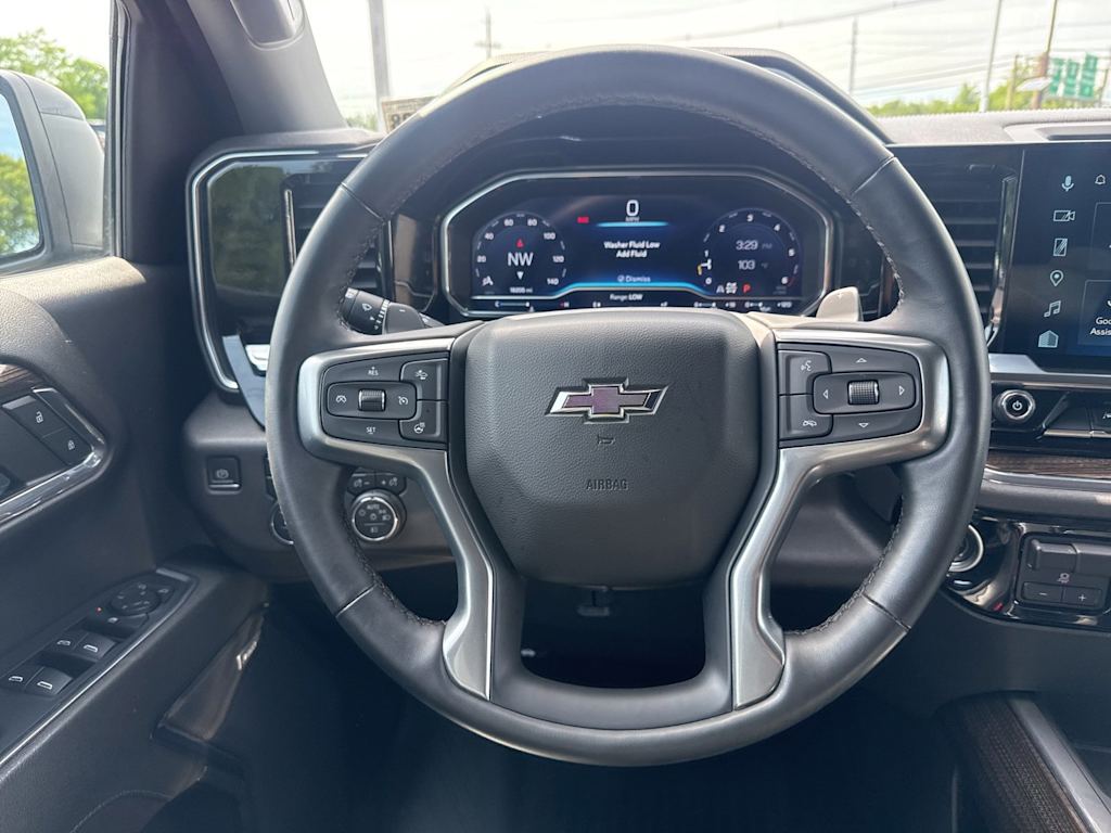 Thumbnail: 2023 Chevrolet Silverado 1500 - 12