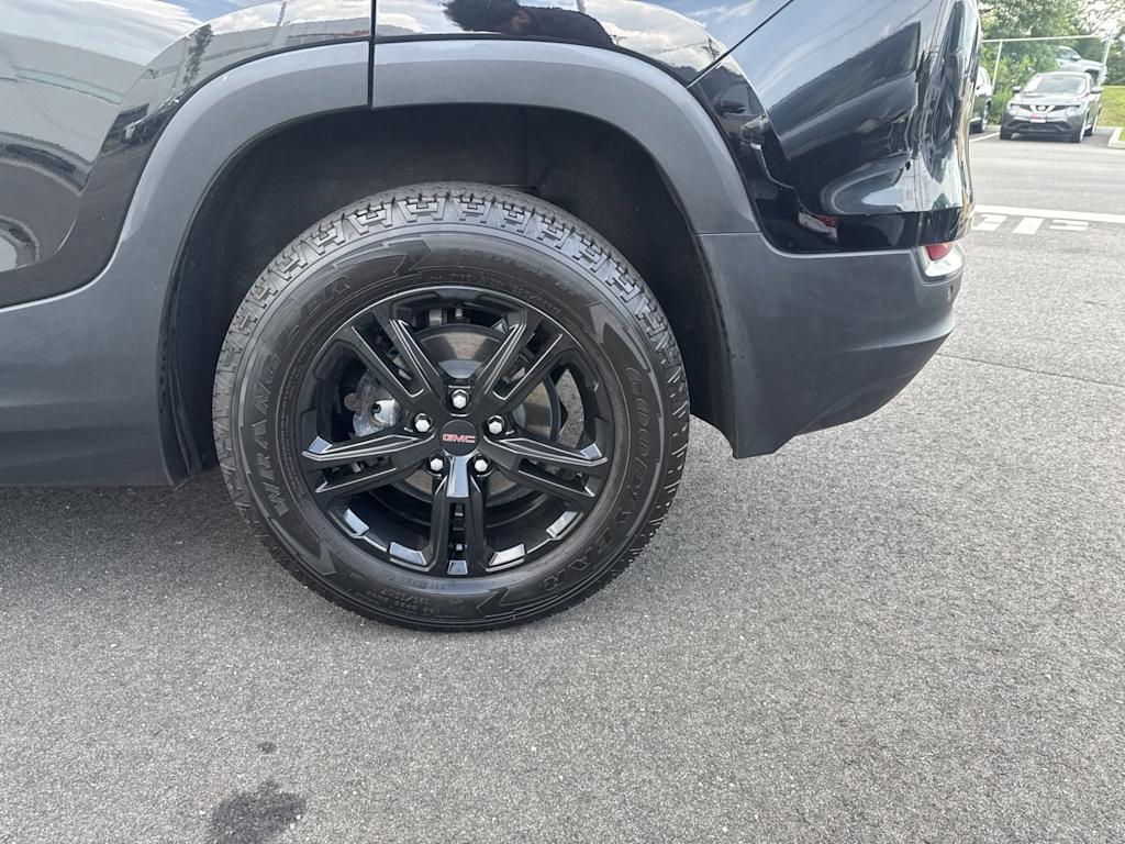 Thumbnail: 2022 GMC Terrain - 7