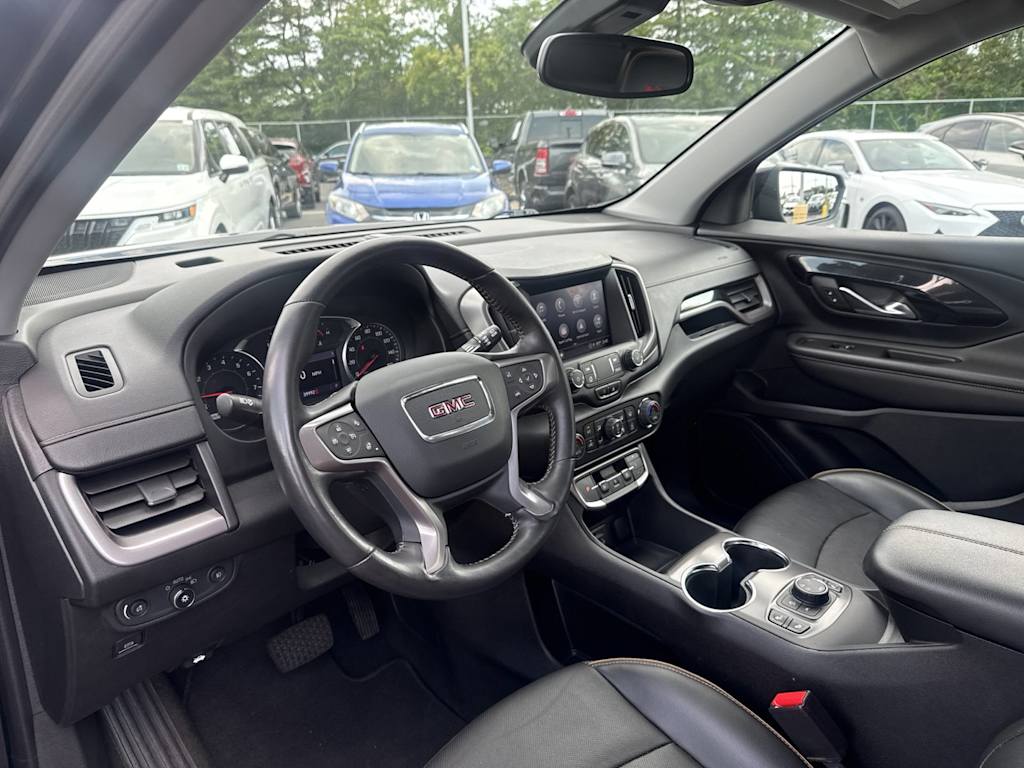 Thumbnail: 2022 GMC Terrain - 2