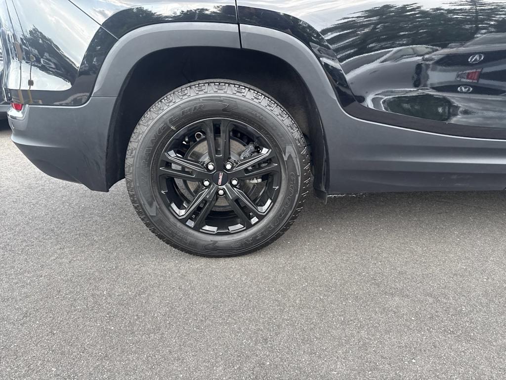 Thumbnail: 2022 GMC Terrain - 22