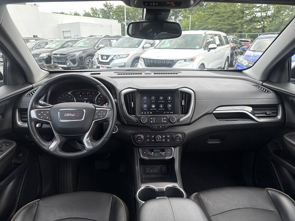 Thumbnail: 2022 GMC Terrain - 13