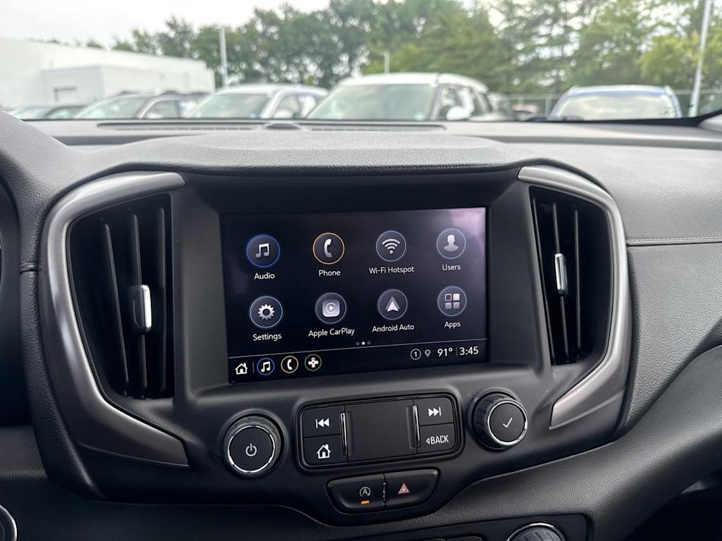 Thumbnail: 2022 GMC Terrain - 14