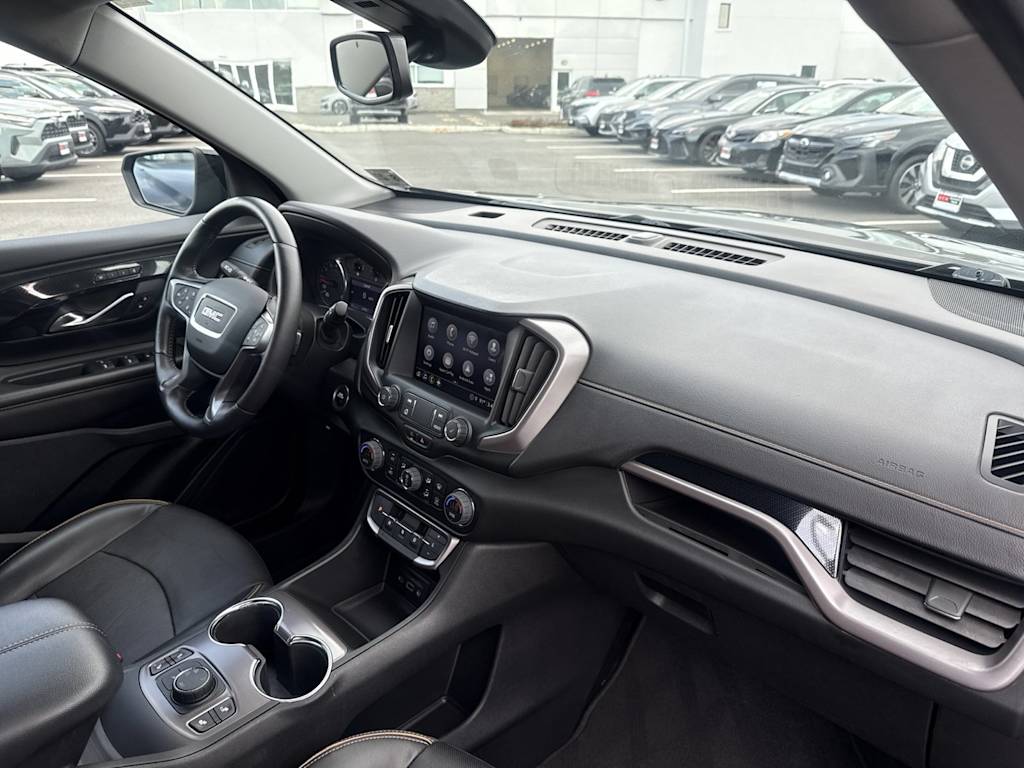 Thumbnail: 2022 GMC Terrain - 8
