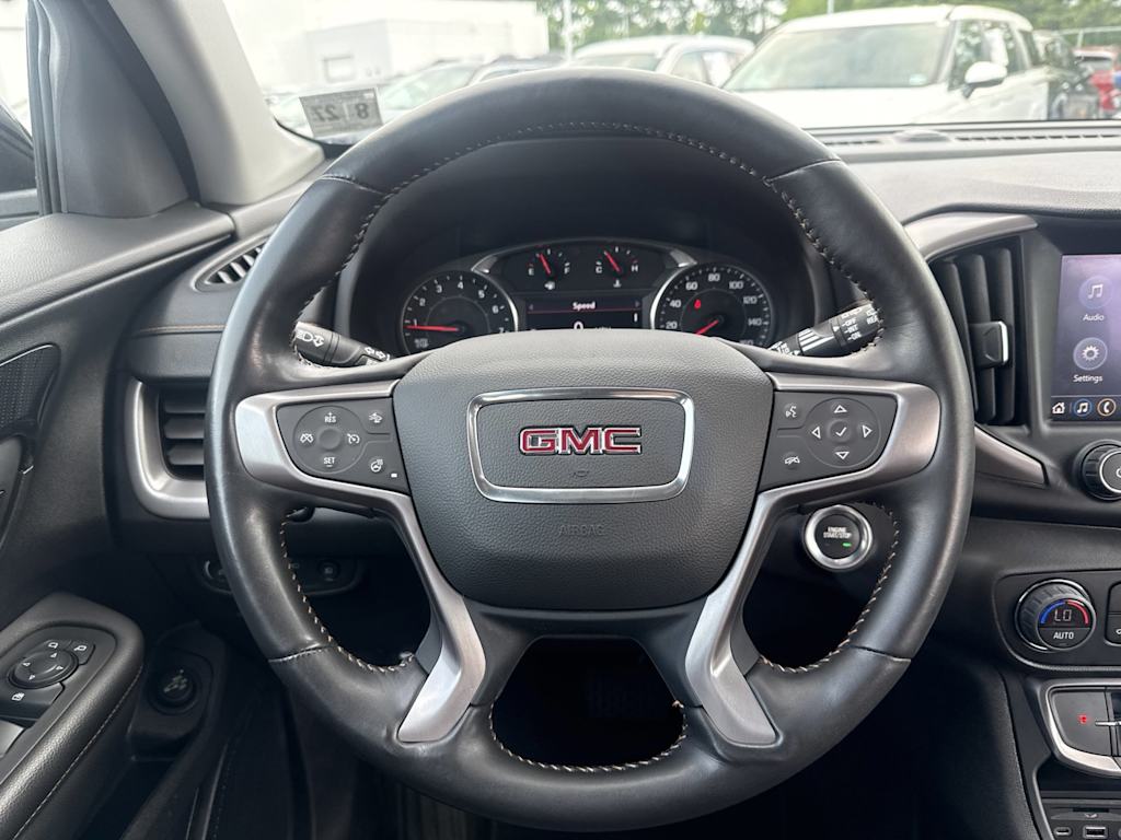 Thumbnail: 2022 GMC Terrain - 12
