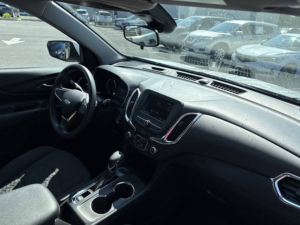 Thumbnail: 2023 Chevrolet Equinox - 8