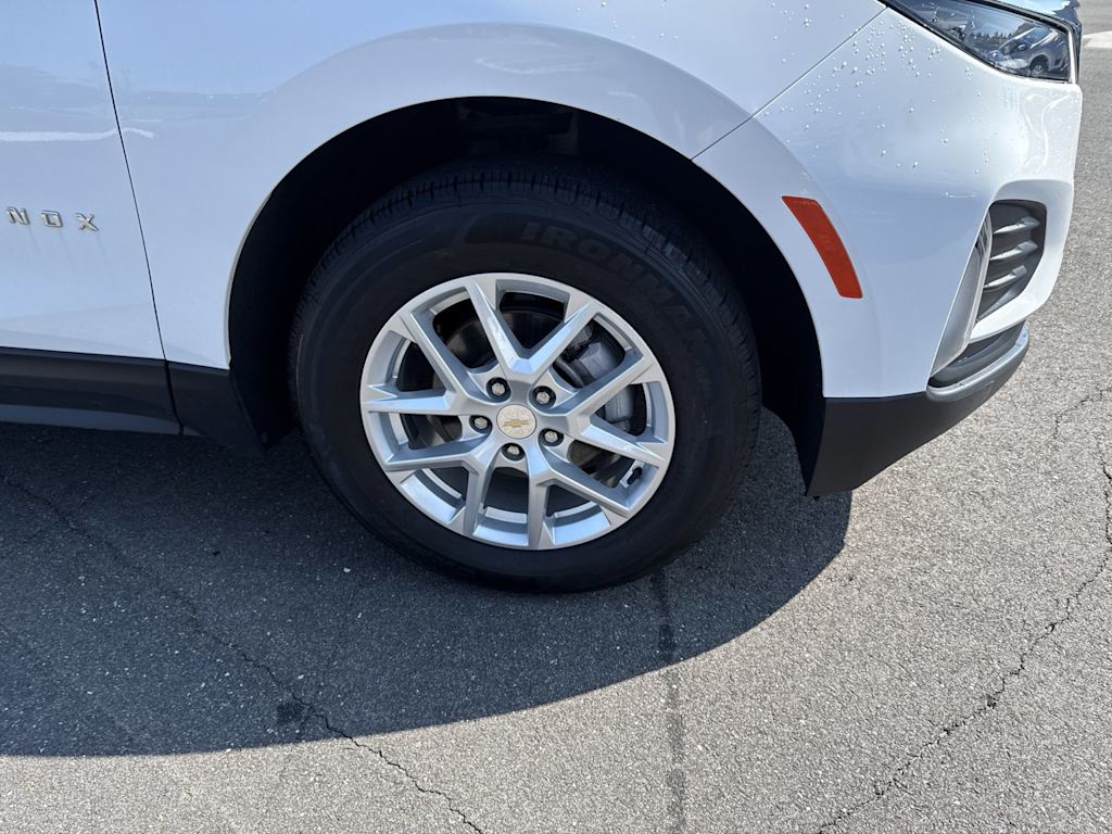 Thumbnail: 2023 Chevrolet Equinox - 7
