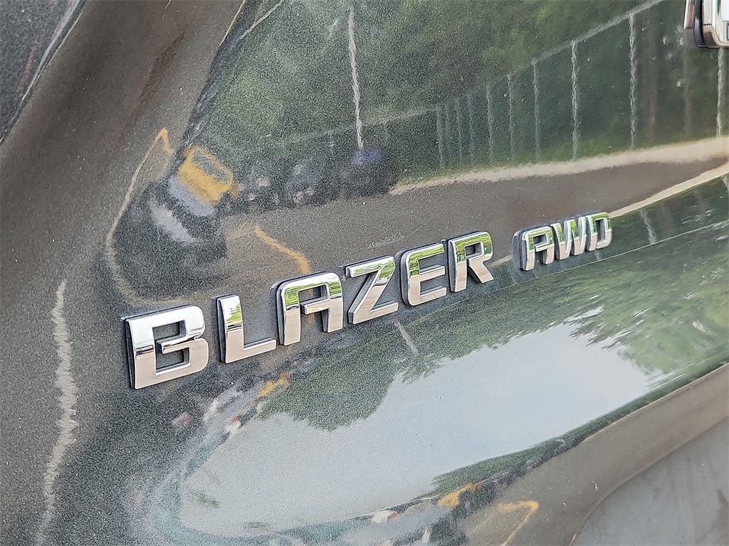 Thumbnail: 2020 Chevrolet Blazer - 7