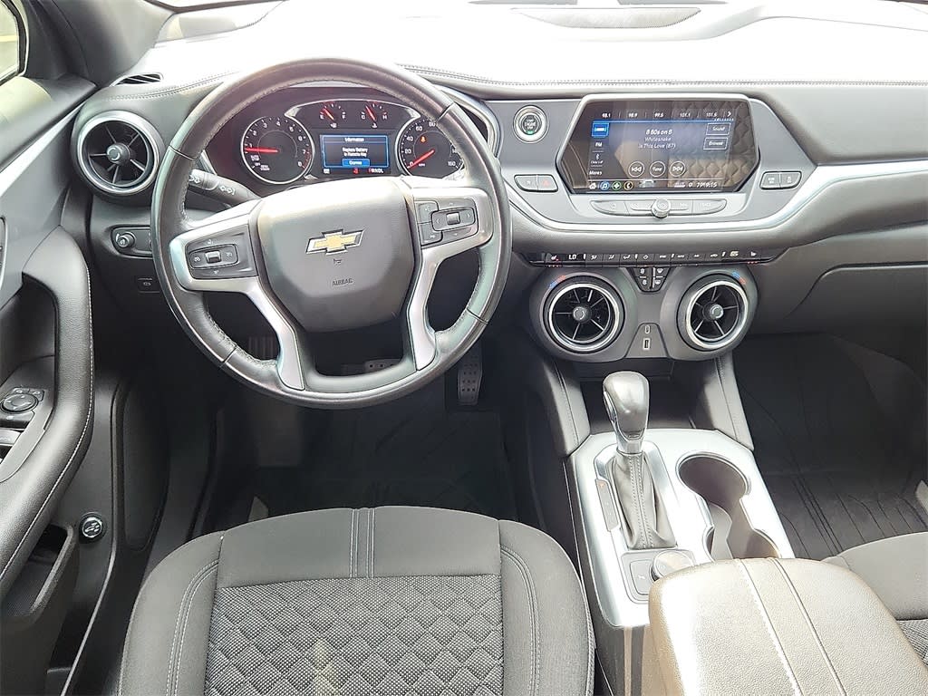 Thumbnail: 2020 Chevrolet Blazer - 2
