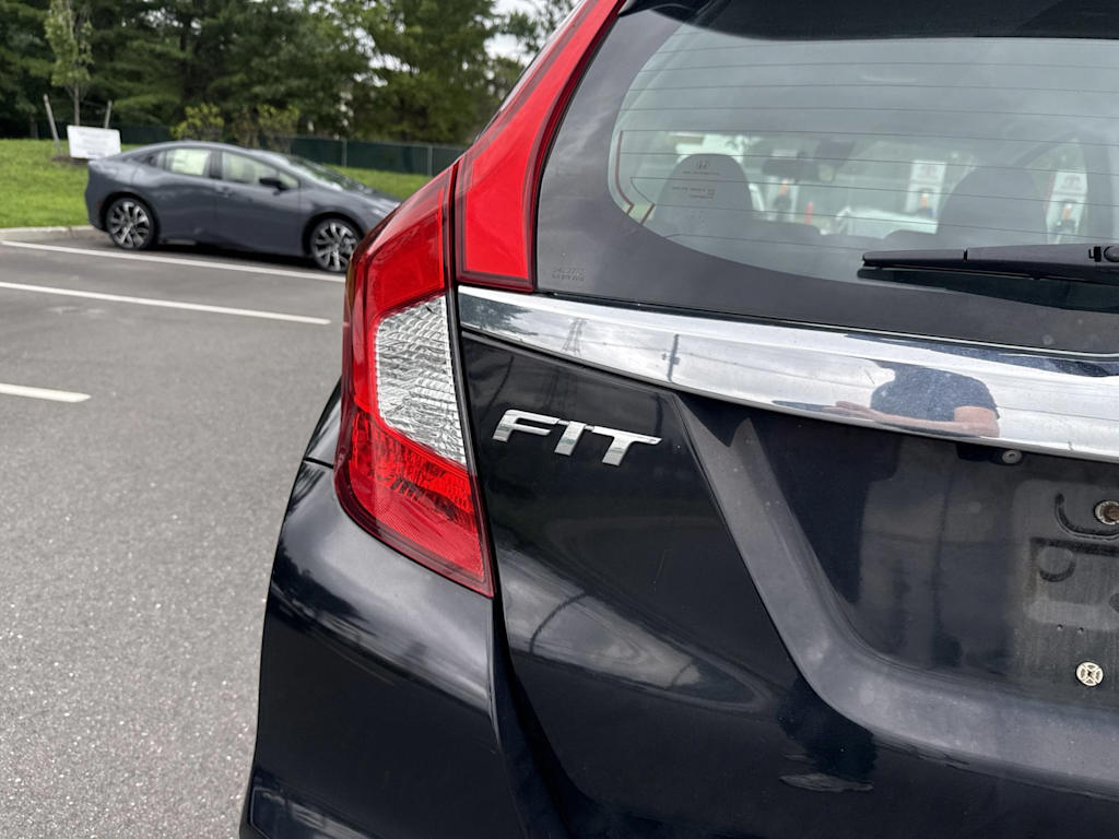 Thumbnail: 2018 Honda Fit - 18