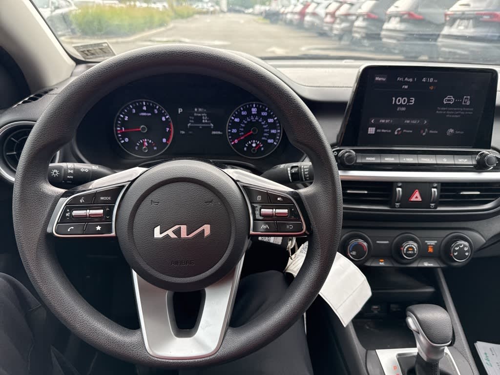 Thumbnail: 2023 Kia Forte - 12