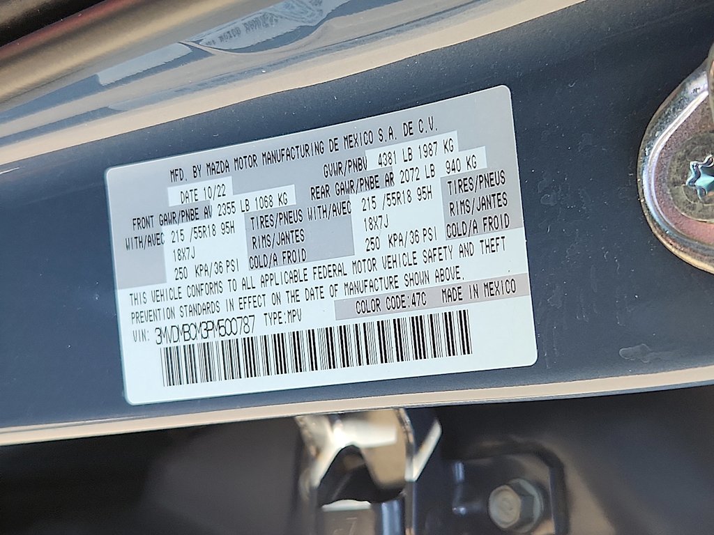 Thumbnail: 2023 Mazda CX-30 - 16