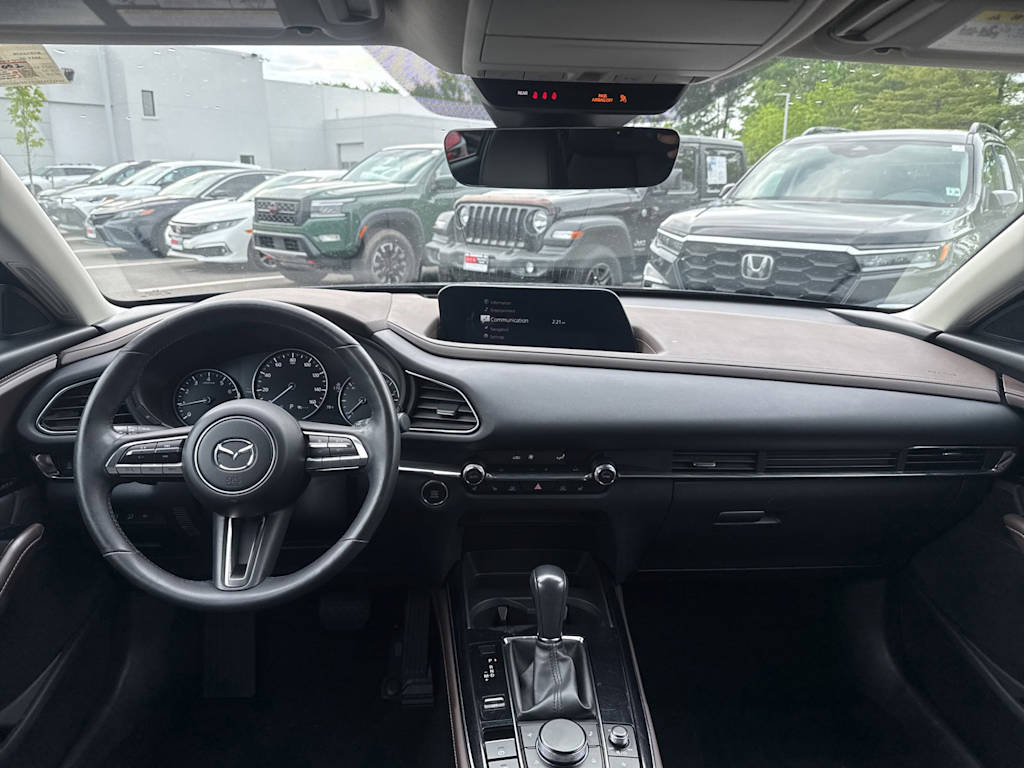 Thumbnail: 2023 Mazda CX-30 - 13