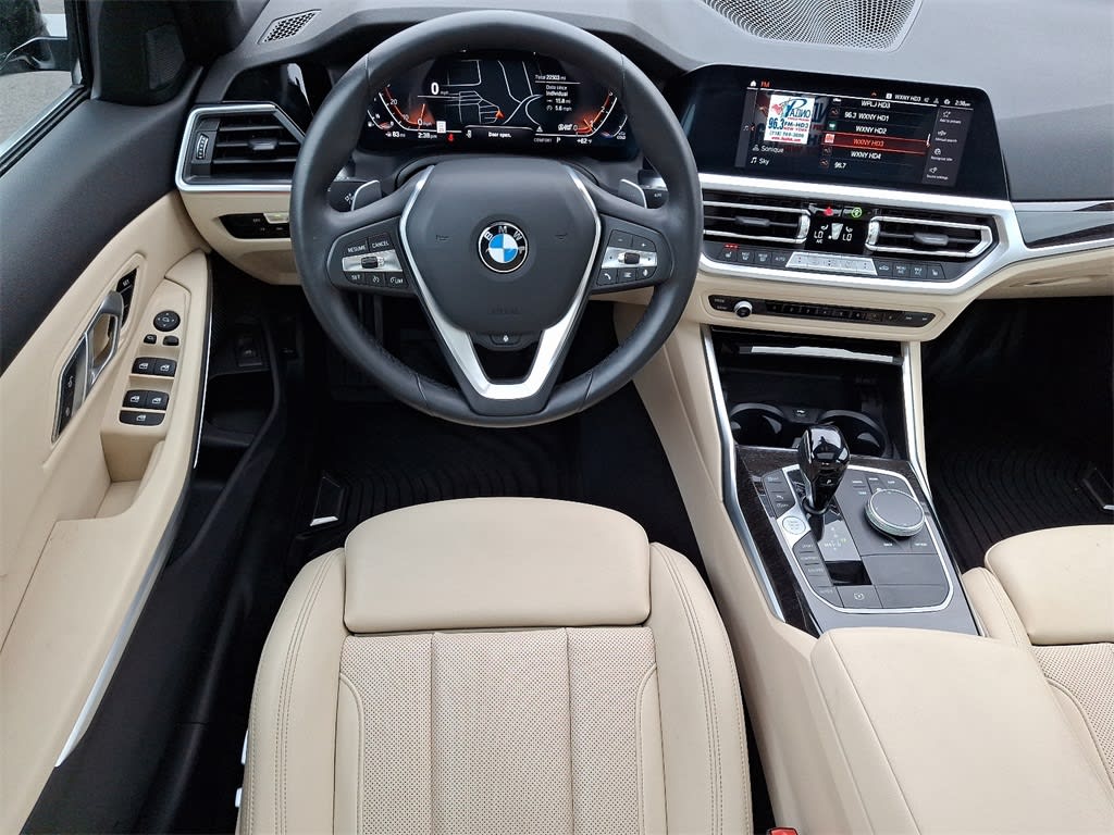 2022 BMW 3 Series 330xi 2