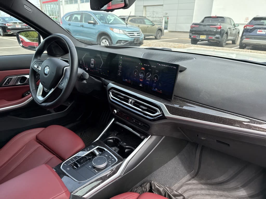 Thumbnail: 2023 BMW 3 Series - 7