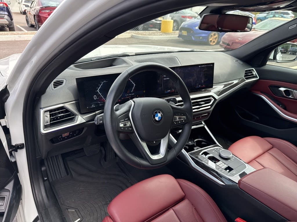 Thumbnail: 2023 BMW 3 Series - 2