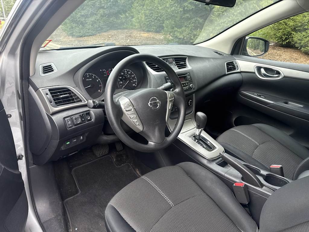 Thumbnail: 2015 Nissan Sentra - 2