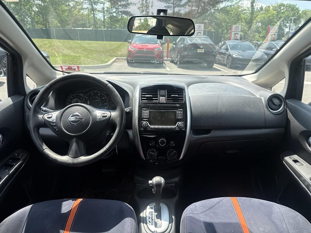 Thumbnail: 2015 Nissan Versa Note - 12