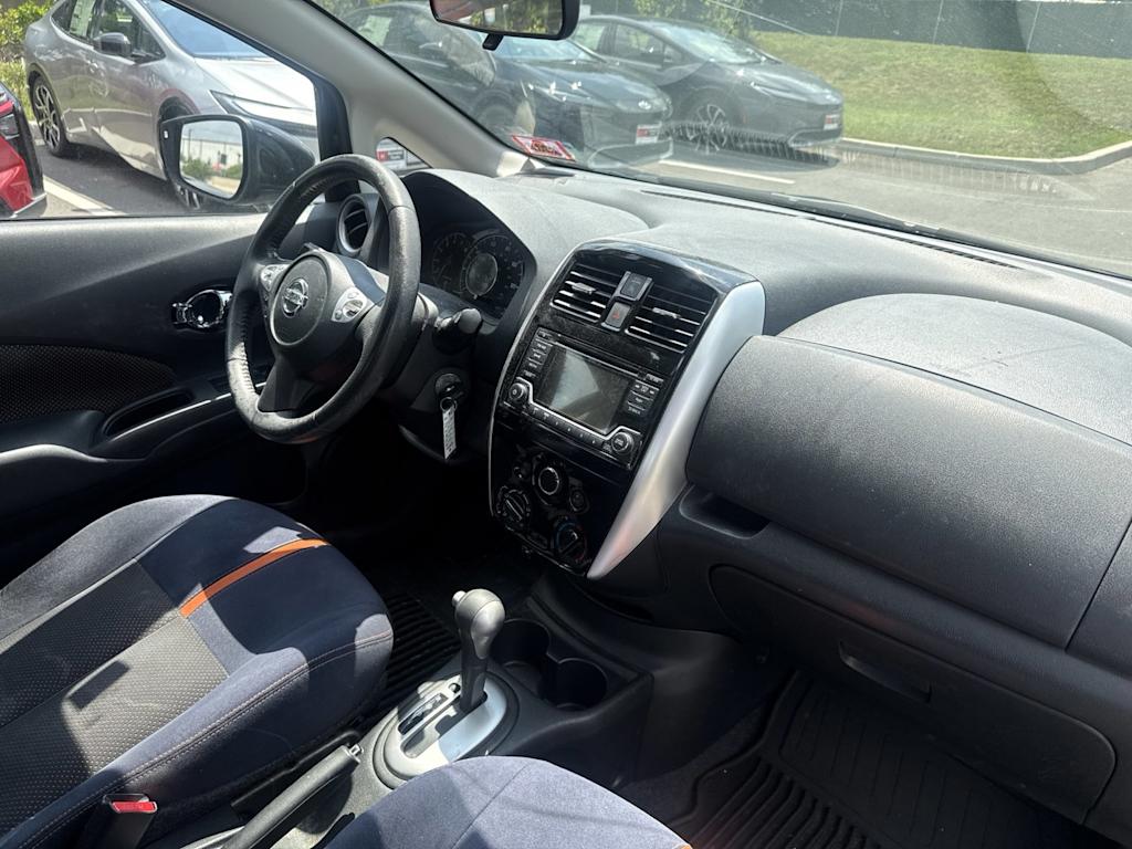 Thumbnail: 2015 Nissan Versa Note - 8