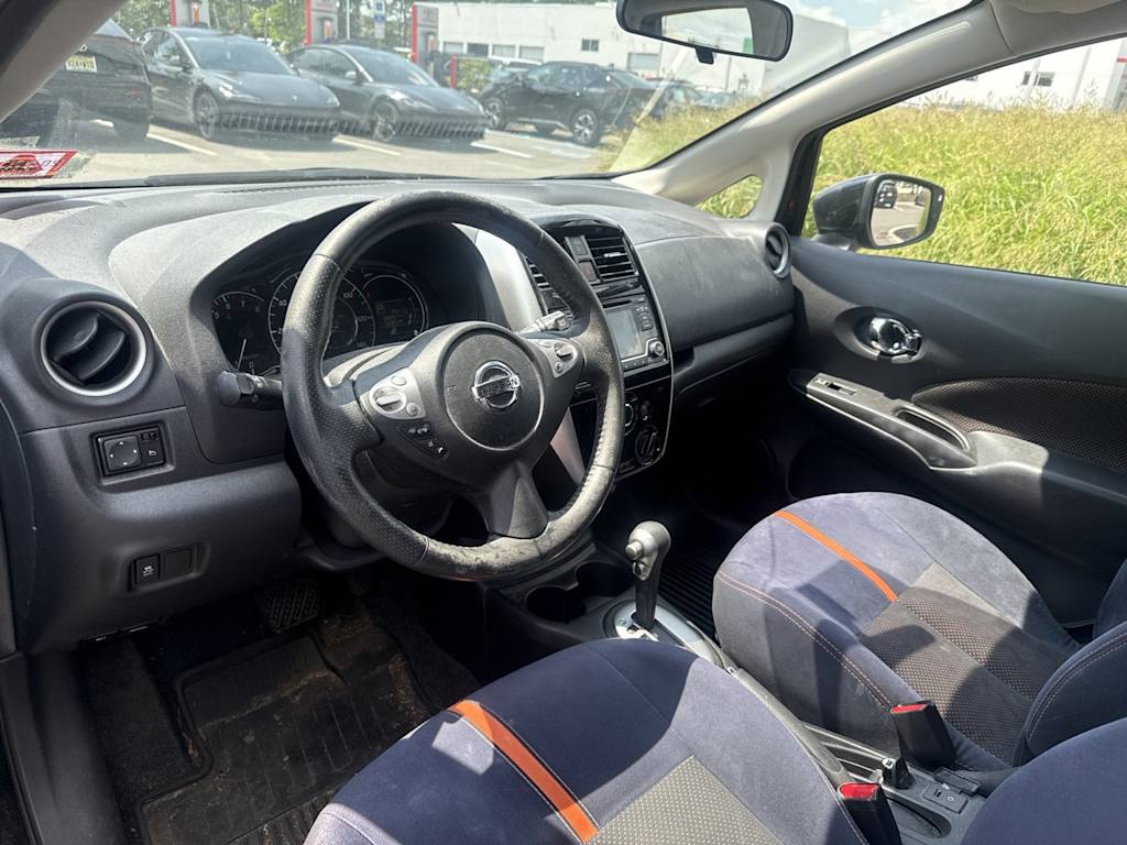 Thumbnail: 2015 Nissan Versa Note - 2