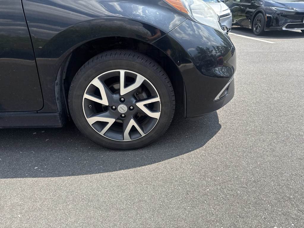 Thumbnail: 2015 Nissan Versa Note - 7