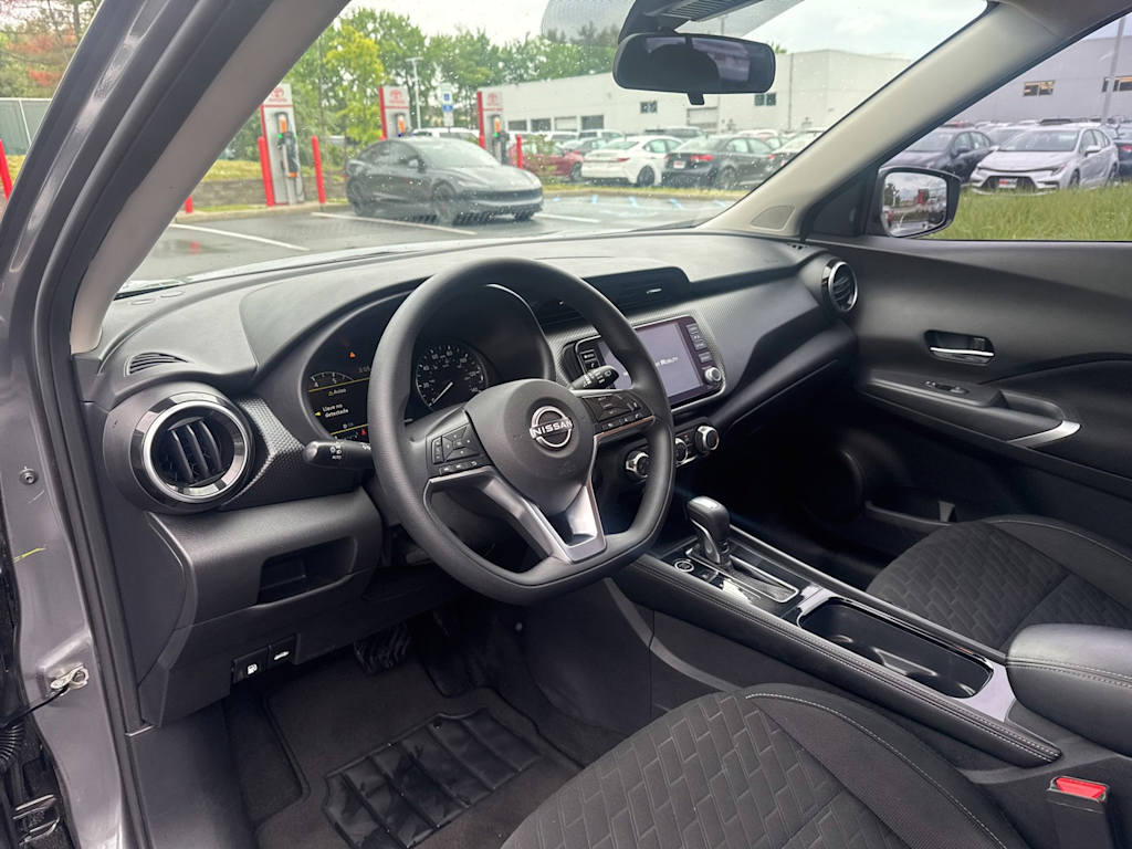 Thumbnail: 2024 Nissan Kicks - 2