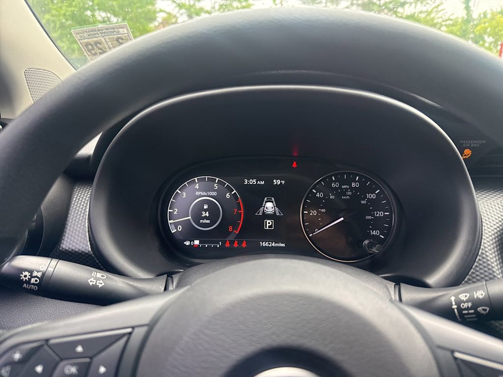 Thumbnail: 2024 Nissan Kicks - 14