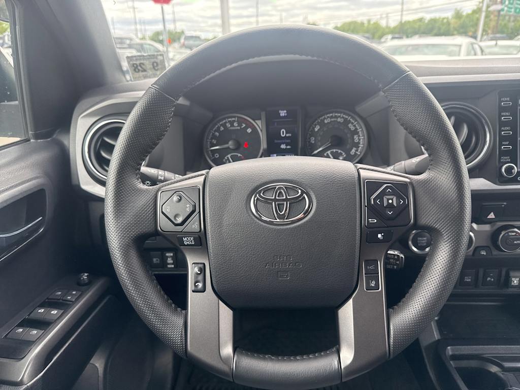 Thumbnail: 2023 Toyota Tacoma - 11