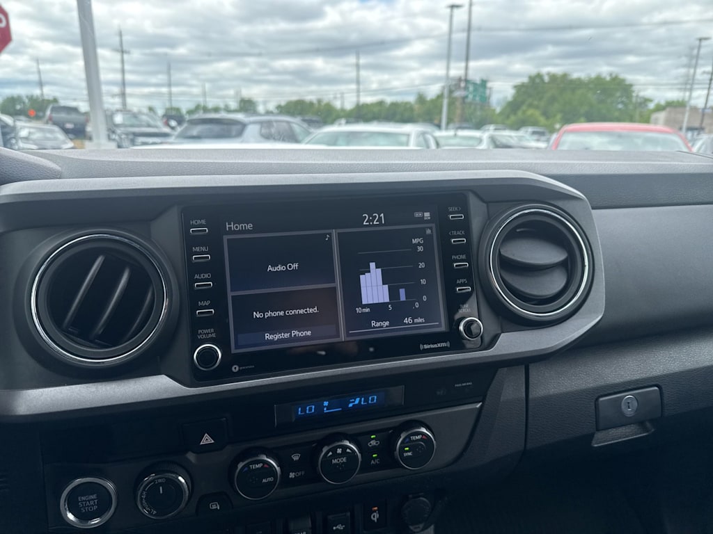 Thumbnail: 2023 Toyota Tacoma - 12