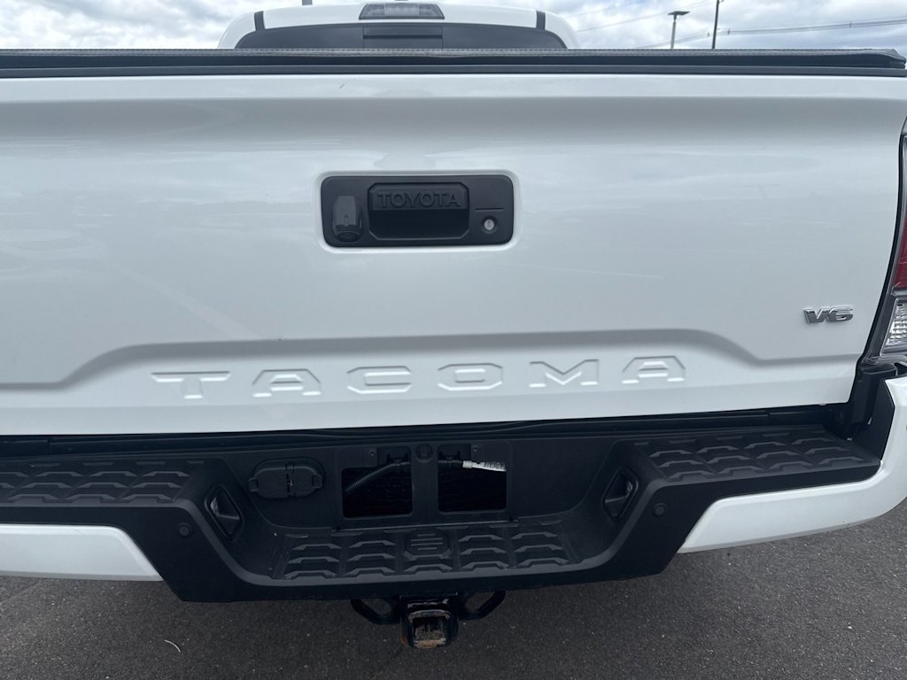 Thumbnail: 2023 Toyota Tacoma - 20