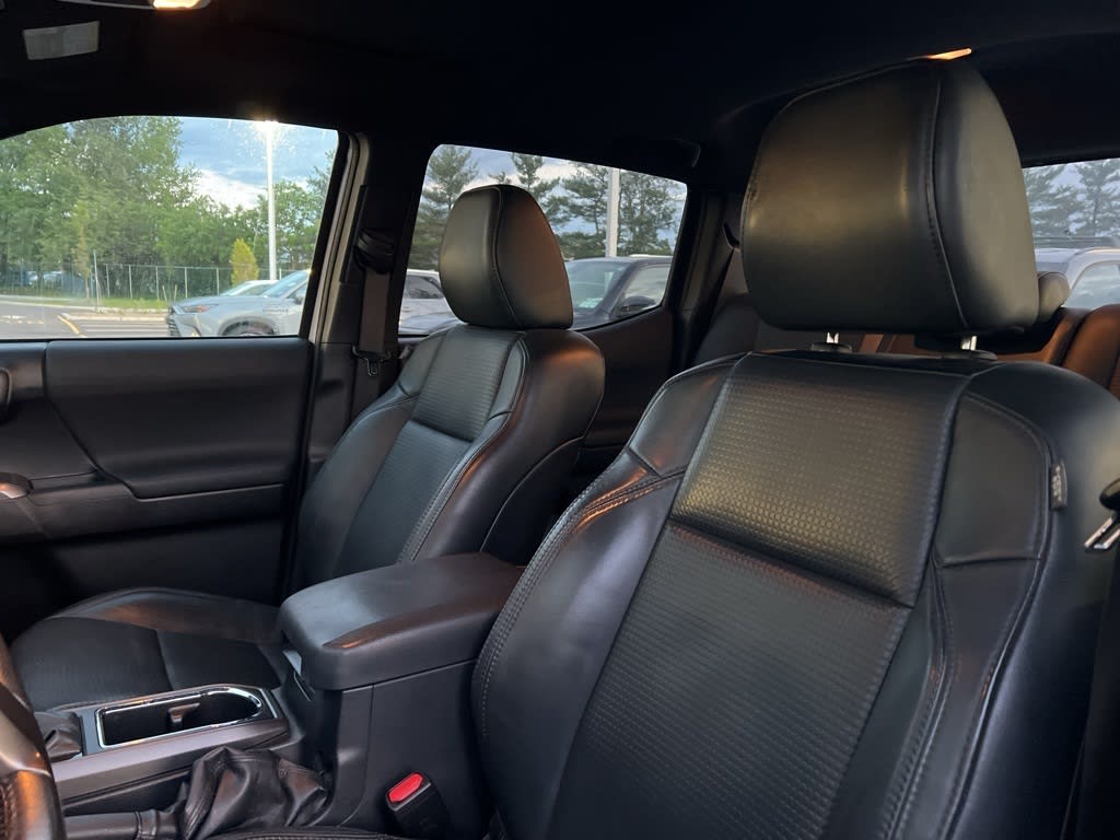 2019 Toyota Tacoma TRD Off-Road 8