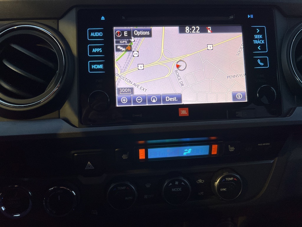 2019 Toyota Tacoma TRD Off-Road 13