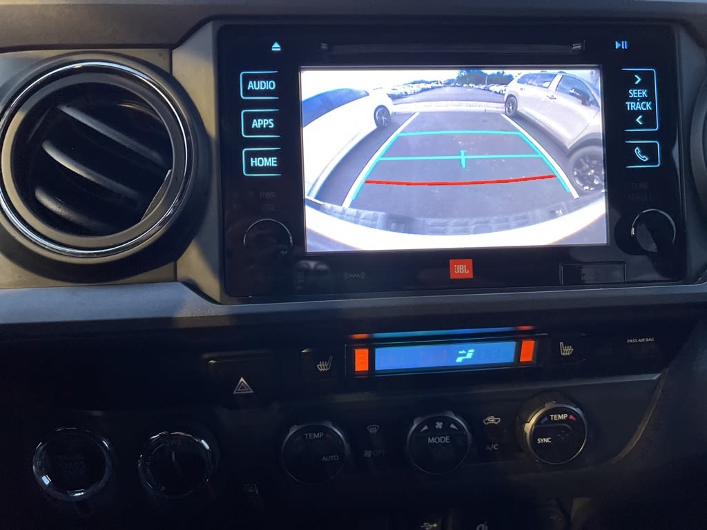 2019 Toyota Tacoma TRD Off-Road 18