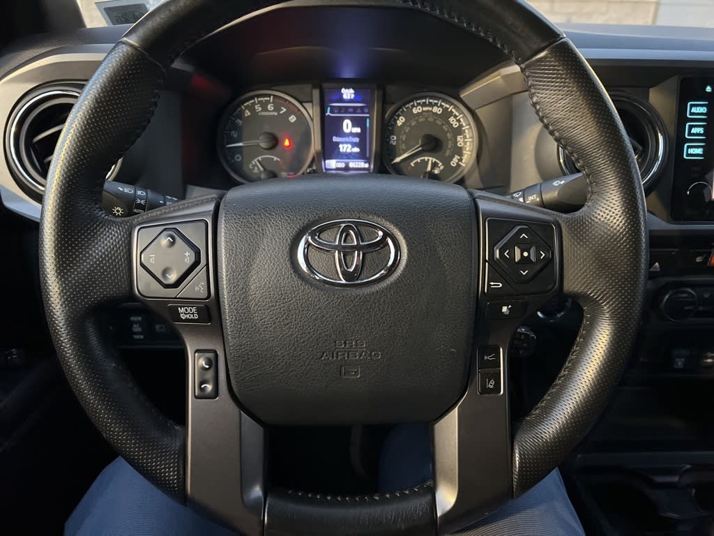 2019 Toyota Tacoma TRD Off-Road 11