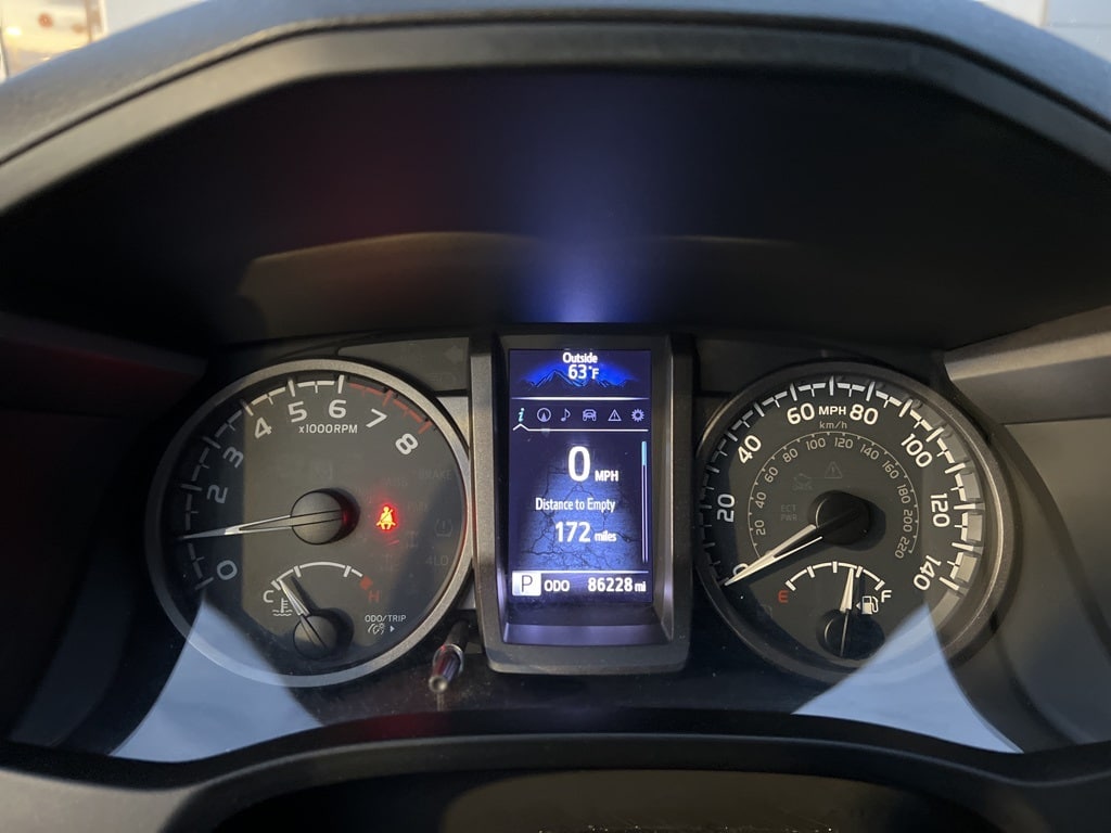 2019 Toyota Tacoma TRD Off-Road 15